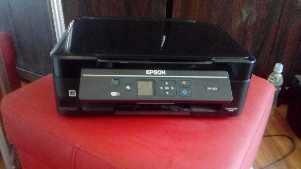 Drukarka EPSON XP-332 - 7389363135 - oficjalne archiwum Allegro