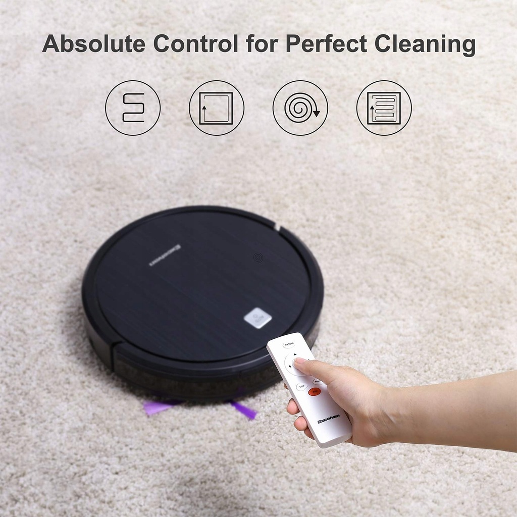 ODKURZACZ ROBOT EXCELVAN D35 8354562764 oficjalne archiwum Allegro