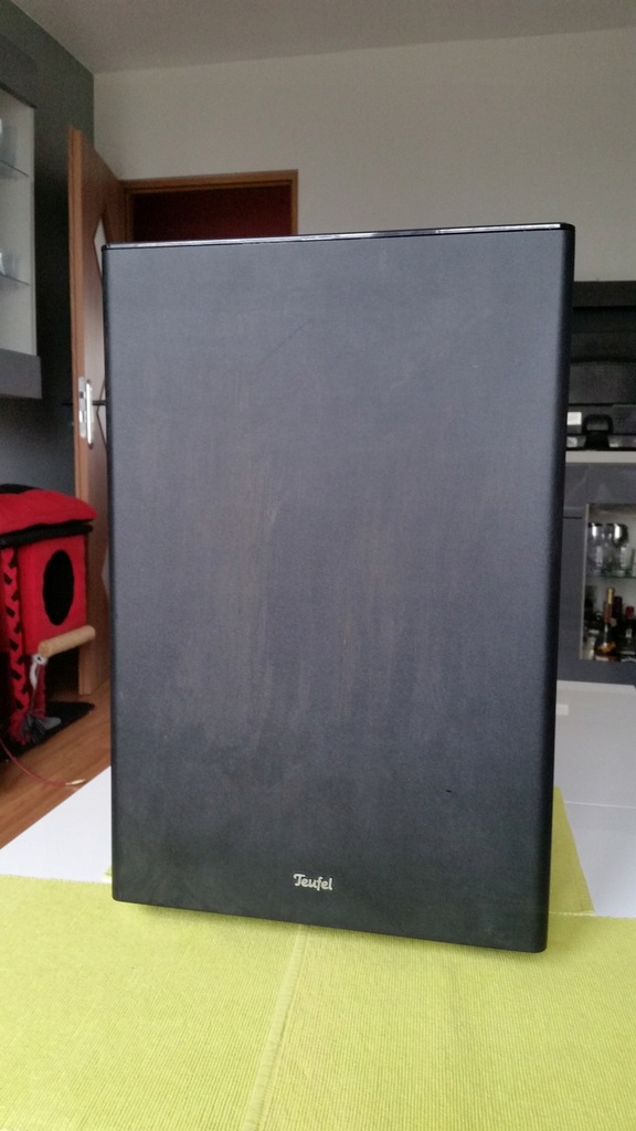 Teufel Mono-Subwoofer US 2110/1 SW - 7609439125 - oficjalne archiwum