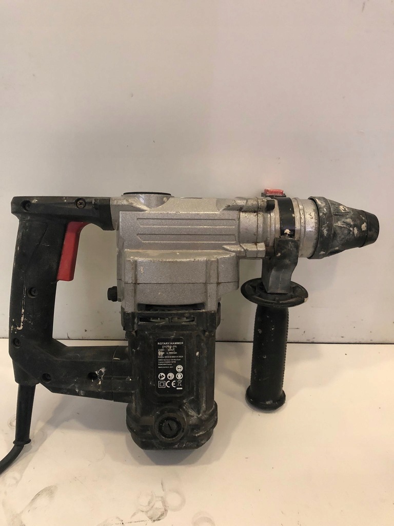Młotowiertarka Rotary Hammer Z1CDS25 (2897/22) 12401803620