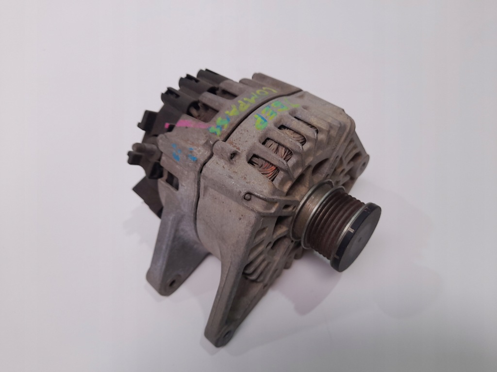 ALTERNATOR JEEP COMPASS PATRIOT 2.2 CRD 04801827AA 12476938656