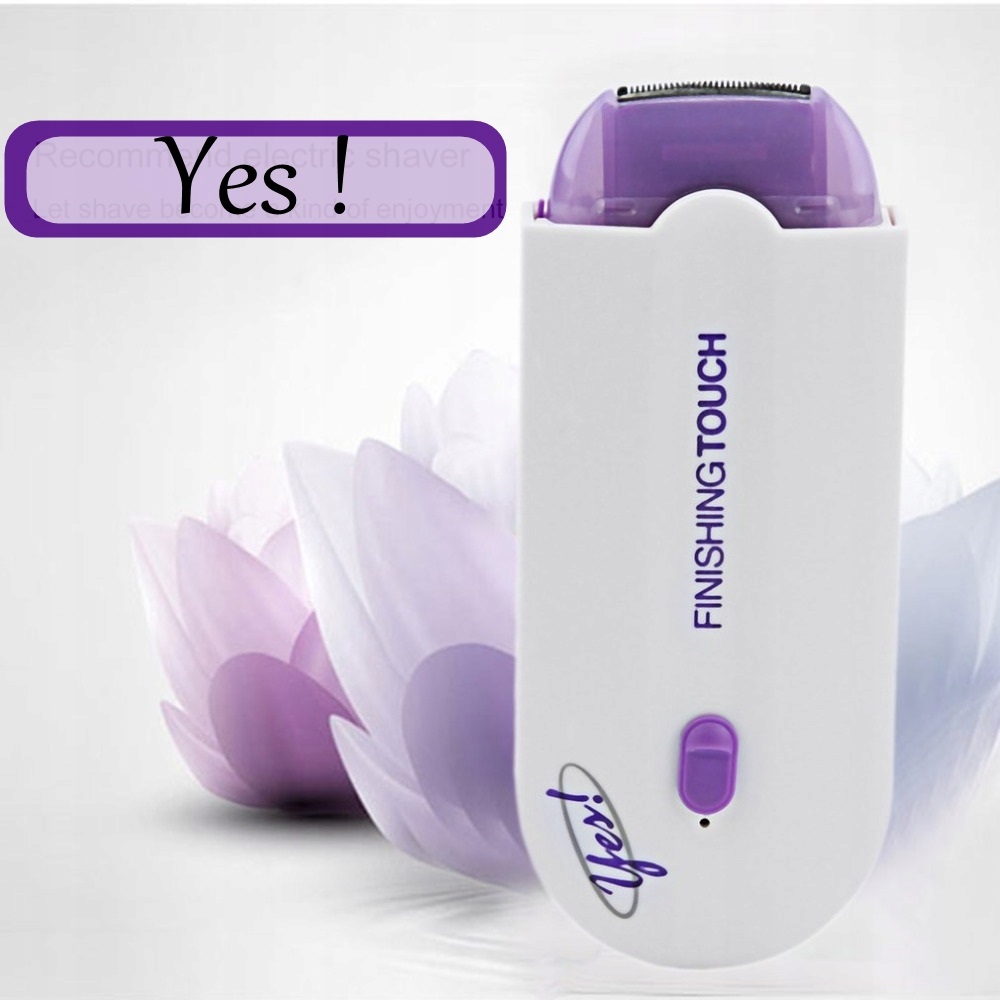 DEPILATOR LASEROWY laser Finishing touch YES! 7822133872 oficjalne