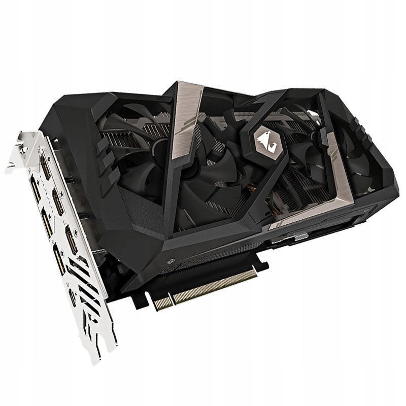 Gigabyte Aorus RTX 2080 Ti 11GB 11264 MB GDDR6 8911297262 oficjalne