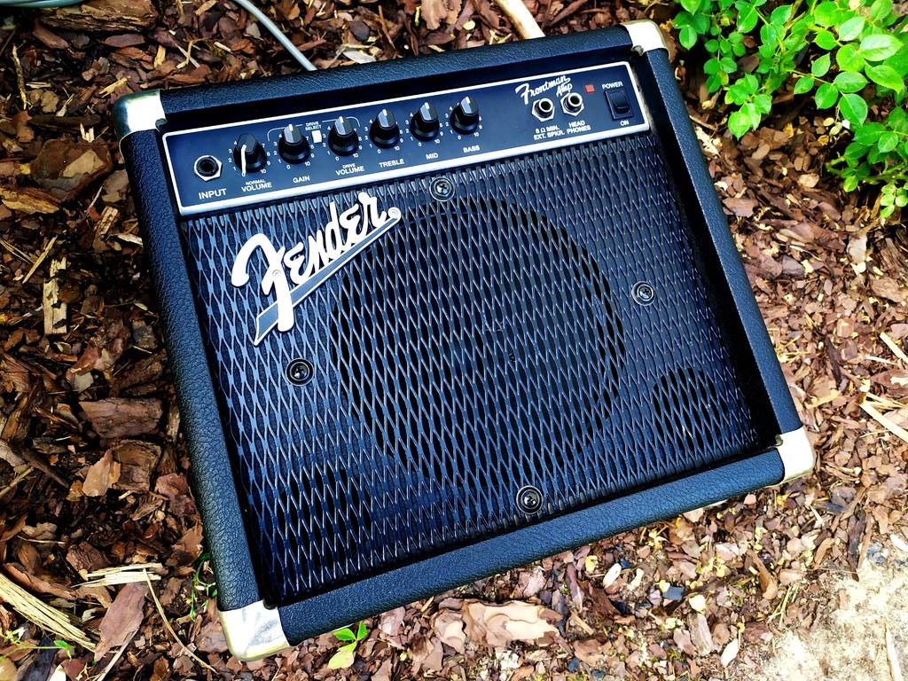 Fender Frontman AMP PR 241 wzmacniacz gitarowy - 8298823589 - oficjalne