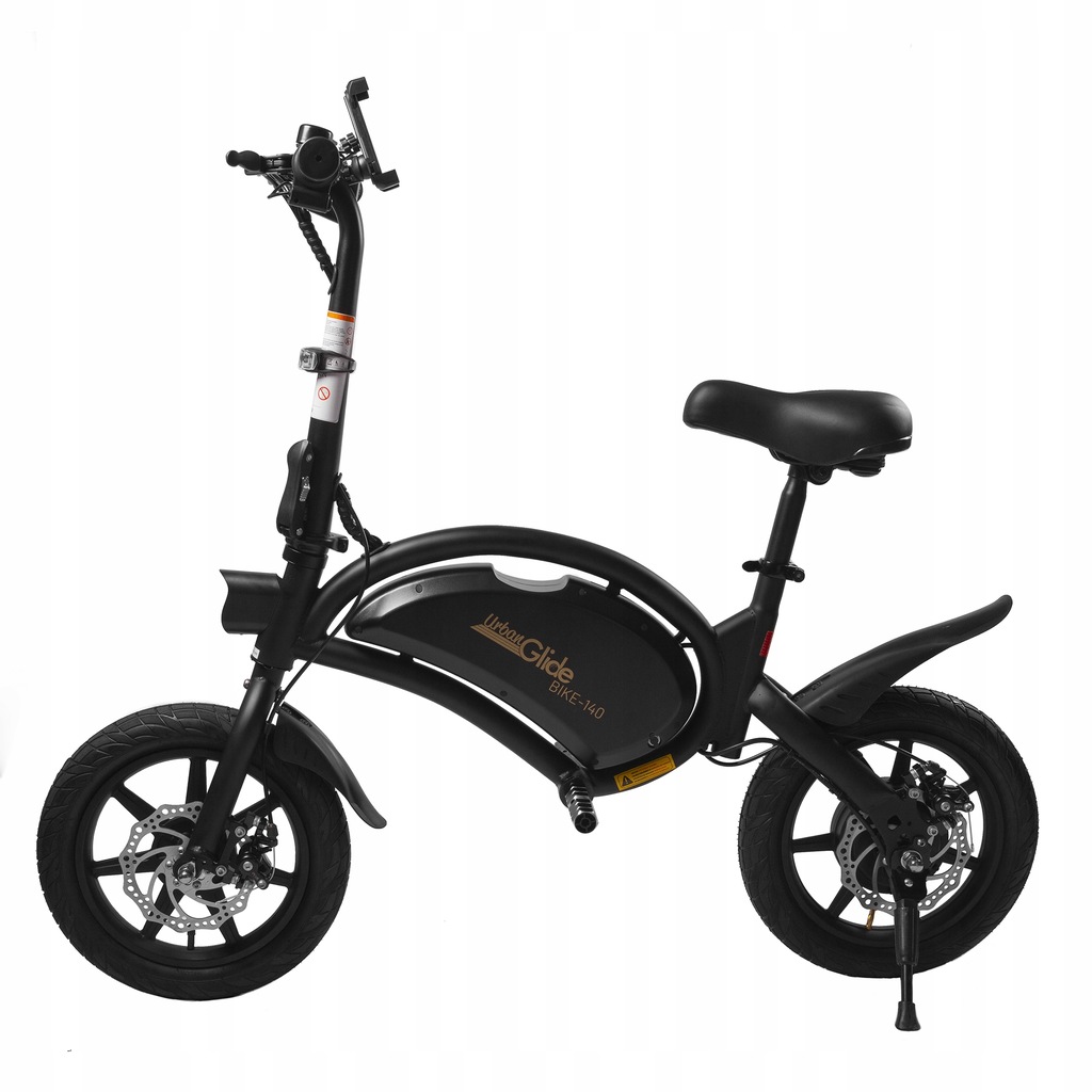 Rower elektryczny URBAN GLIDE BIKE140 14" 11982878049 oficjalne