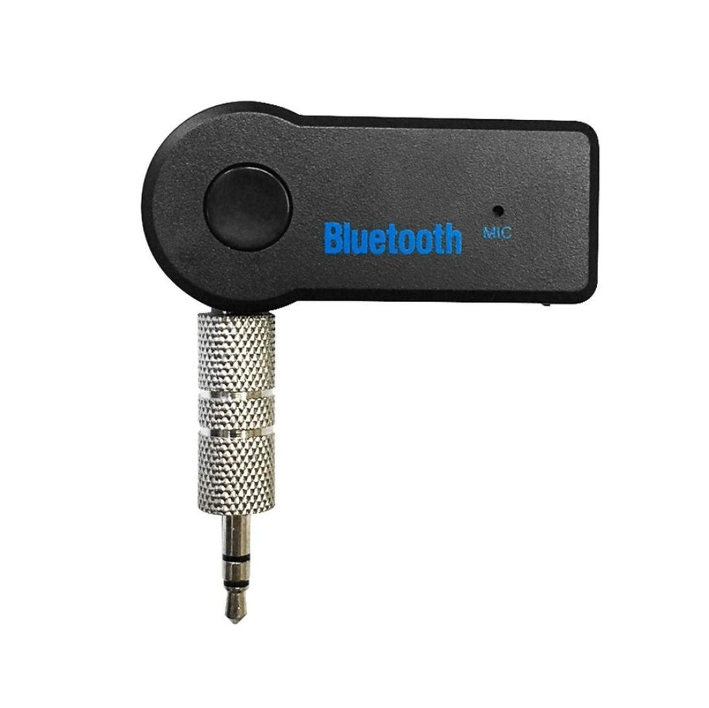 Adapter Audio Odbiornik Bluetooth Transmitter Jack 7187243655