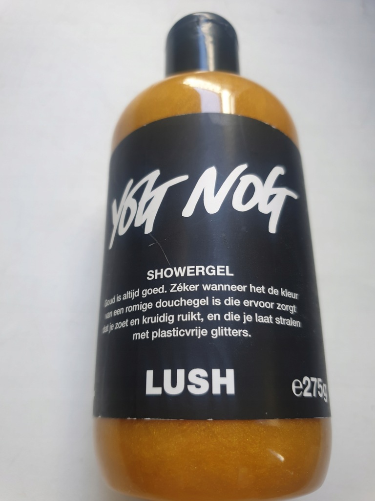 Lush, Yog Nog żel pod prysznic 12696600361 oficjalne archiwum Allegro