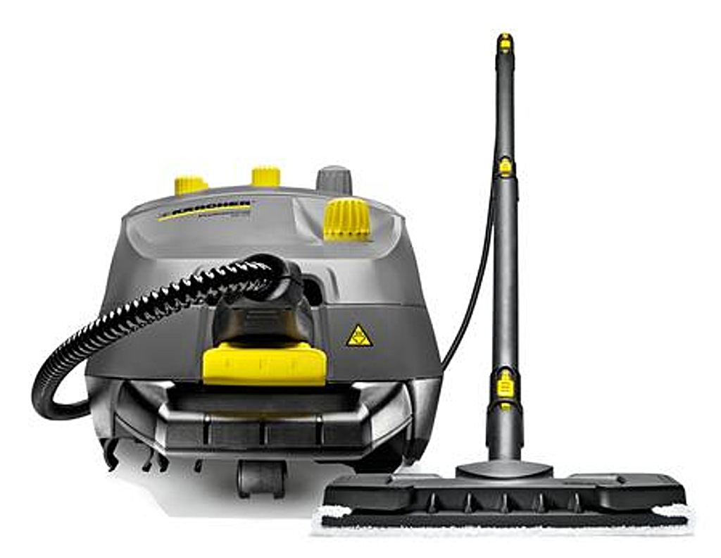 KARCHER SG 4/4 PAROWNICA PROFESJONALNA MOP PAROWY 7289664489