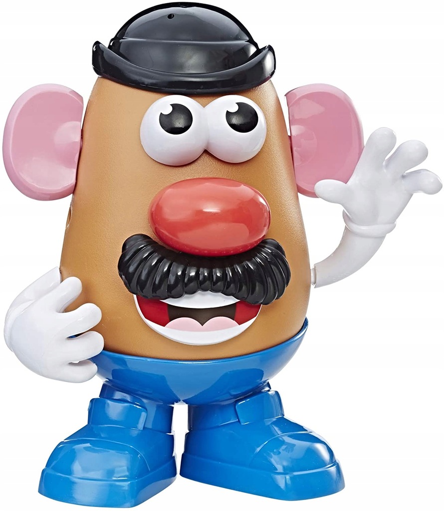 MR POTATO PAN ZIEMNIAK FIGURKA TOY STORY KREATYWNA 11833274422