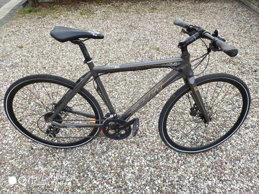 Scott Sub 20 7954018994 oficjalne archiwum Allegro