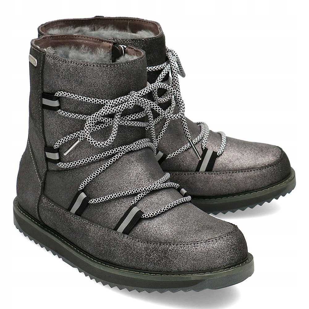 Emu Australia Rutledge Śniegowce Damskie R.38 9285376045 oficjalne