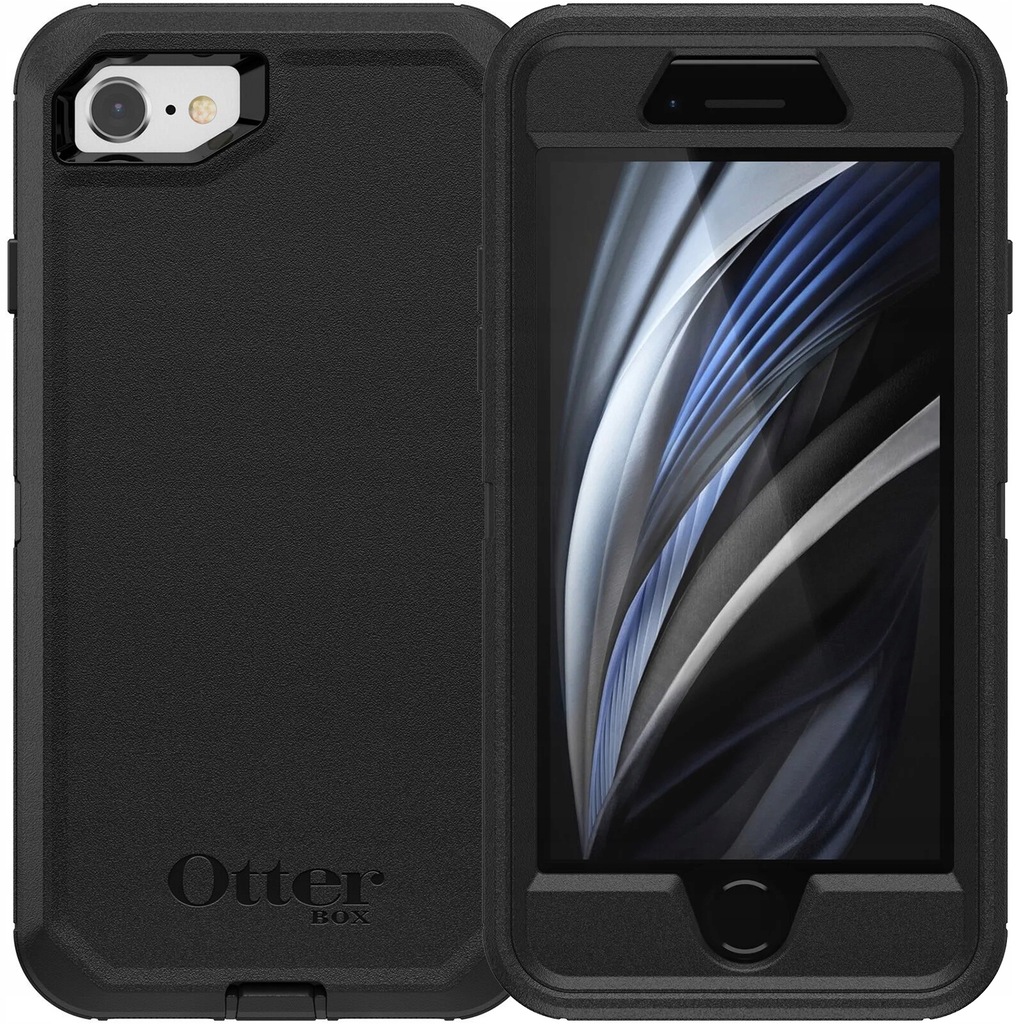 OTTERBOX DEFENDER Etui Pancerne do iPhone SE 2022 12317559655