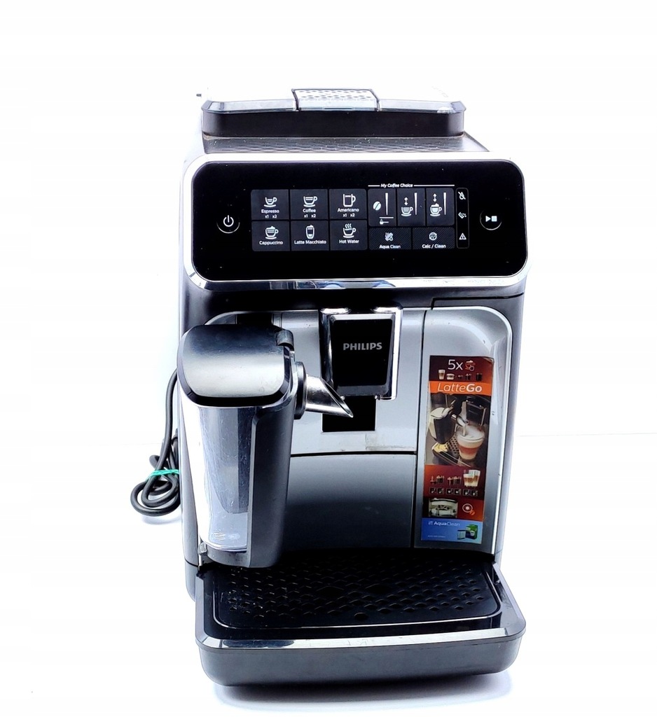 Ekspres ciśnieniowy Philips LatteGo EP3241/50 11885280367 oficjalne