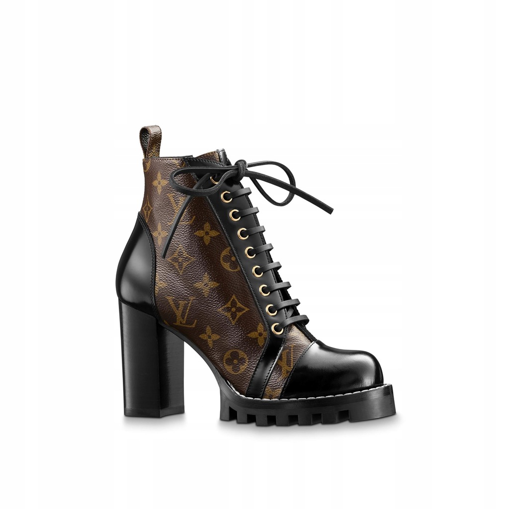 Louis Vuitton LV trapery boots star trail botki 39 8465833676