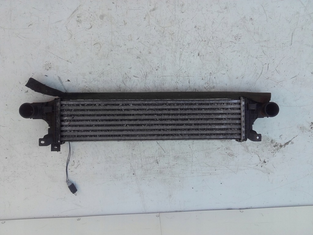 INTERCOOLER CHŁODNICA JAGUAR X TYPE 2.0 TDCI 7620687595 oficjalne