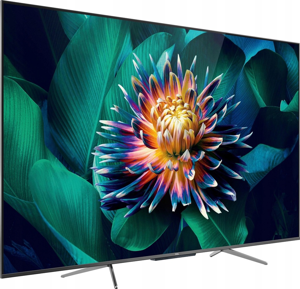 Android TV 65'' TCL 65C715 4K QLED HEVC 2400 Hz 13170991388