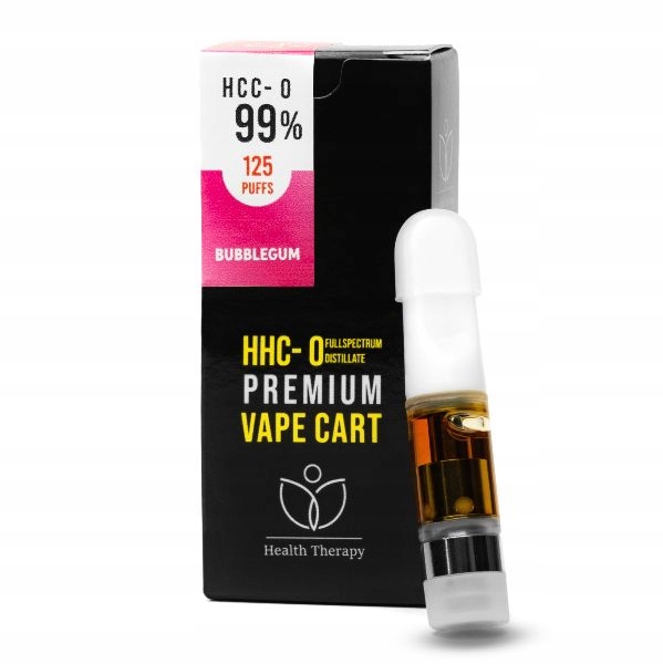 Vape Cart HHC 0 99 0,5 ml Bubble Gum OG Kush 12492633830