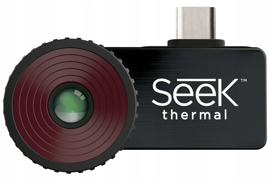 SEEK THERMAL COMPACT PRO USBC Kamera termowizyjna 8493232294