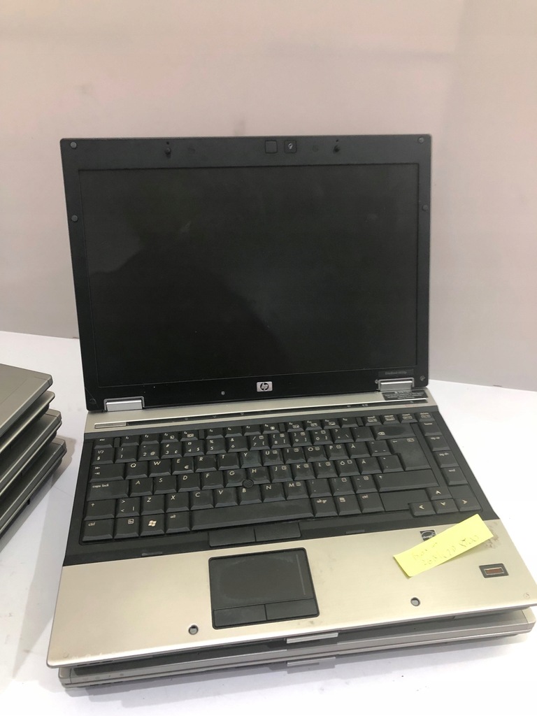 ZESTAW 5 x HP 6930P C2D P8400 2GB RAM BIOS OK (1