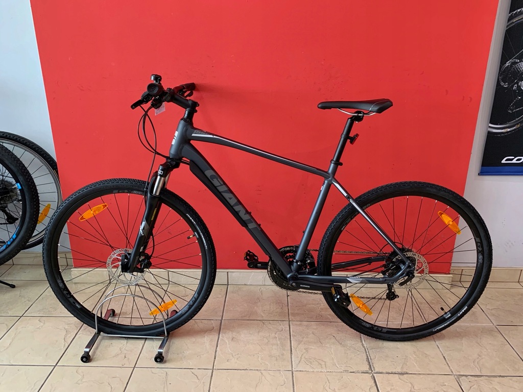 Rower Crossowy GIANT Roam 2 Disc 2019 XL NOWY! 8333577674 oficjalne