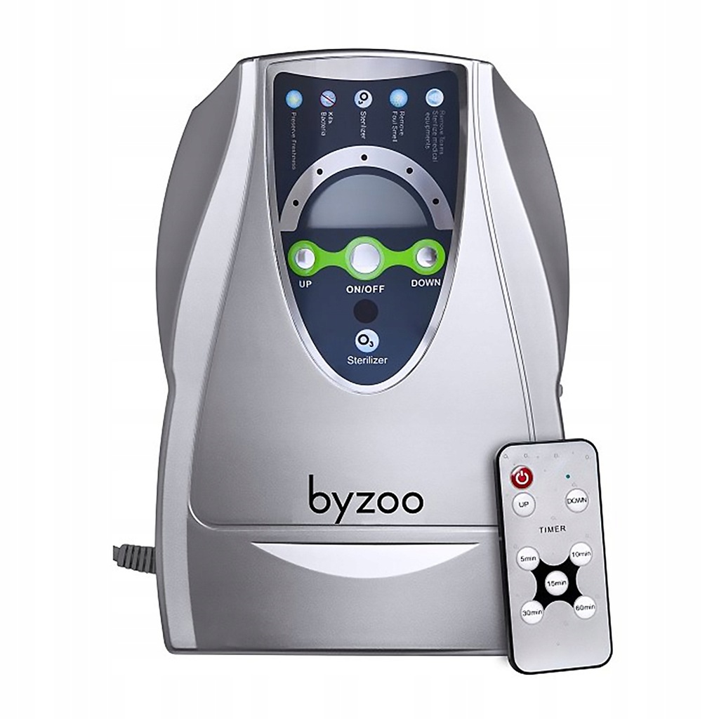Ozonator Byzoo OZG3 dezynfekcja powietrza 10824574261 oficjalne
