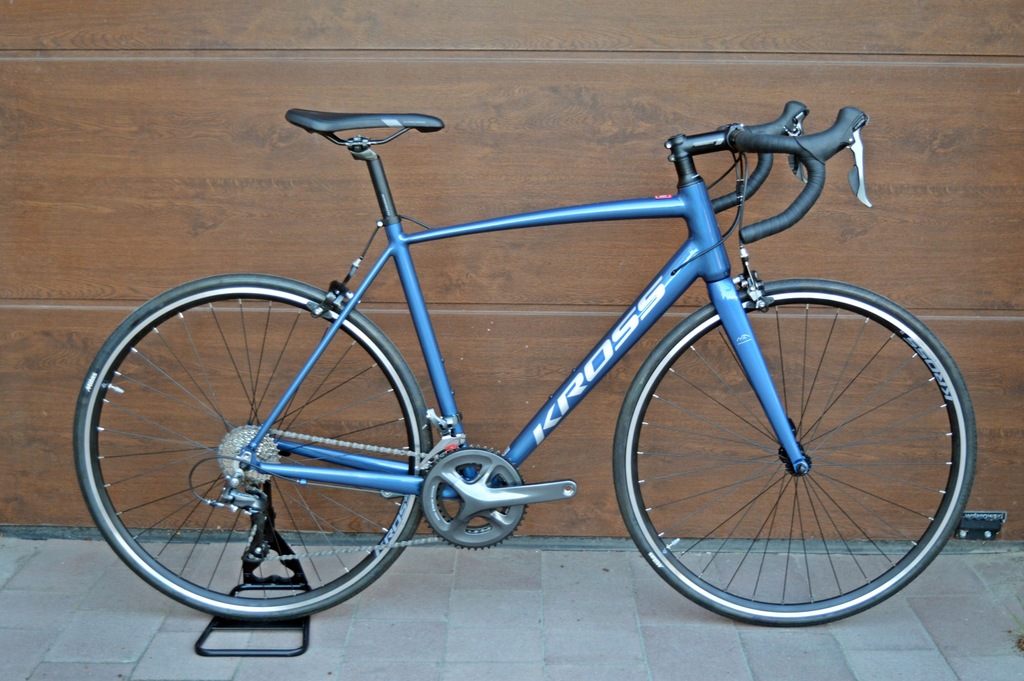 NOWY ROWER SZOSOWY KROSS VENTO 2.0 M 56 cm 2022 12207380476