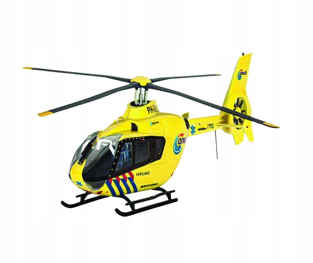 MODEL SET AIRBUS HELI EC135 REVELL 13490373852 oficjalne archiwum