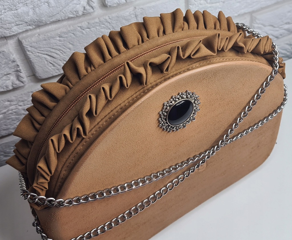 Organizer OBAG MOON LIGHT Karmel Biszkopt 12554237998 oficjalne