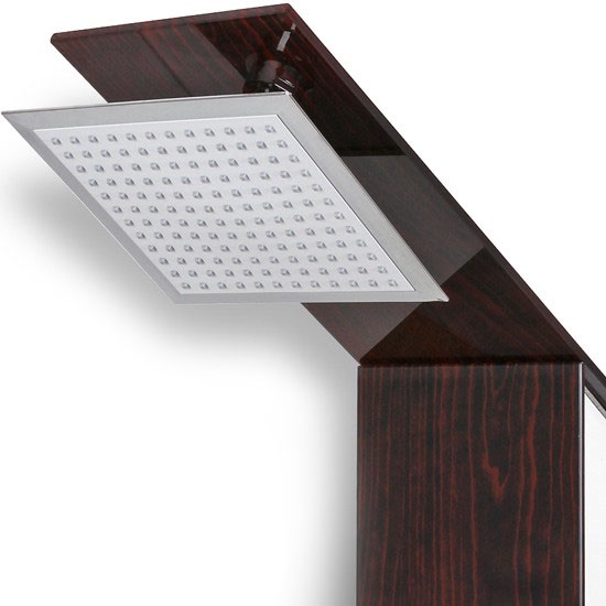 PANEL PRYSZNICOWY z hydromasazem 4 DYSZE 6735880898 oficjalne