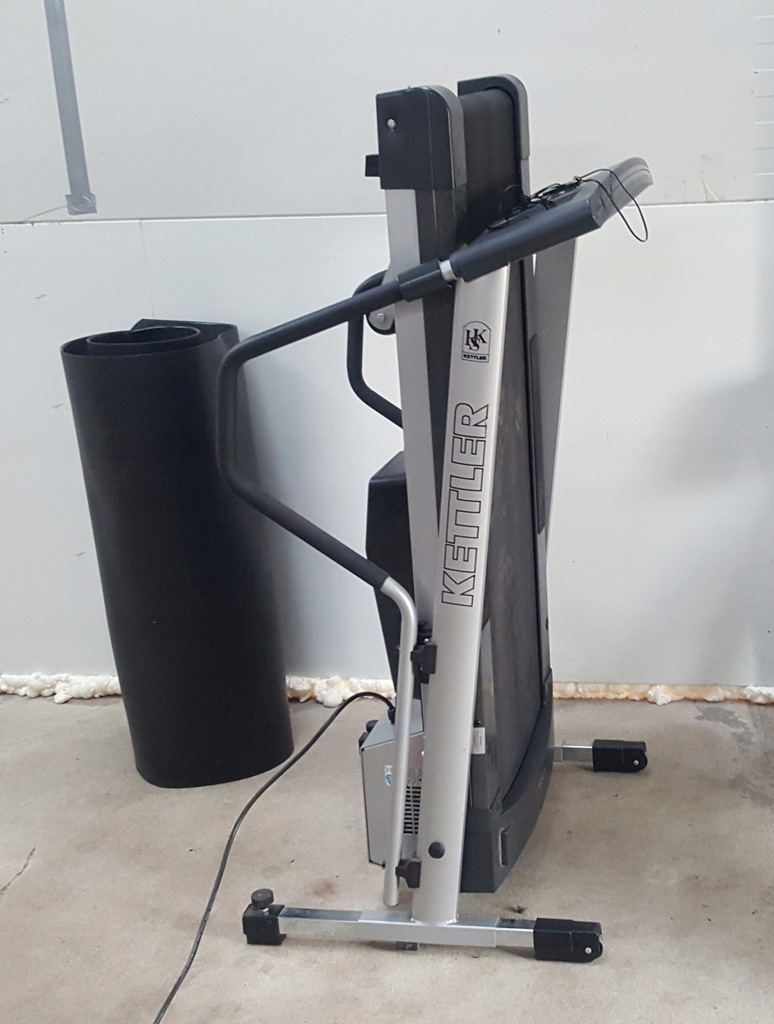 Купить Электрическая беговая дорожка Kettler Alpha XL до 16 км/ч