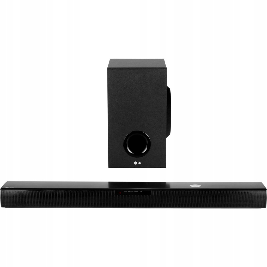 Soundbar LG SJ2/Subwoofer/bluetooth 8536439796 oficjalne archiwum