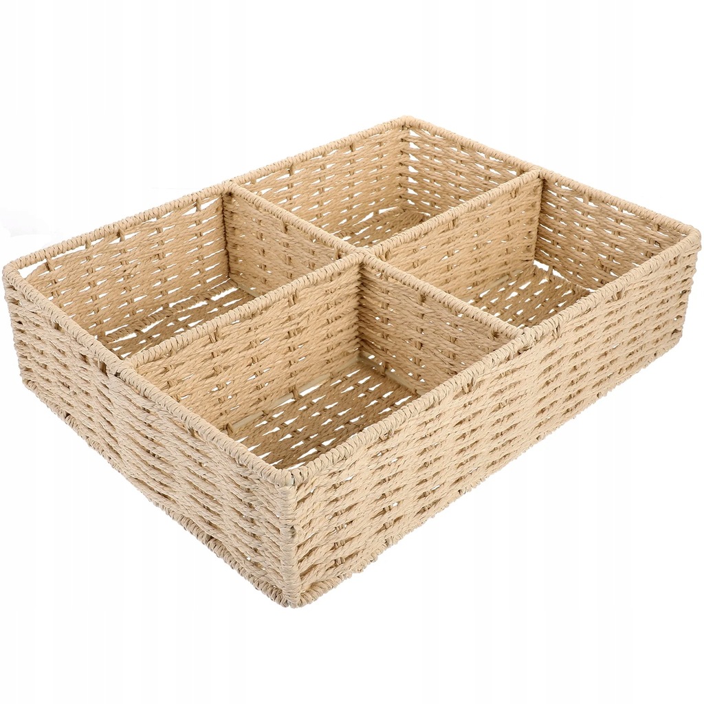 Basket Dividers Wicker Tray Serving 13793871630 oficjalne archiwum