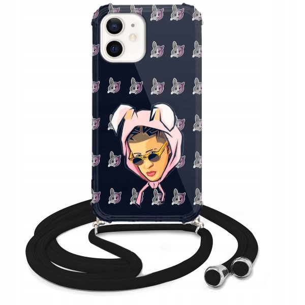 Etui Crossbody Do IPHONE 12 MINI Sznurek Wzory 12623052899