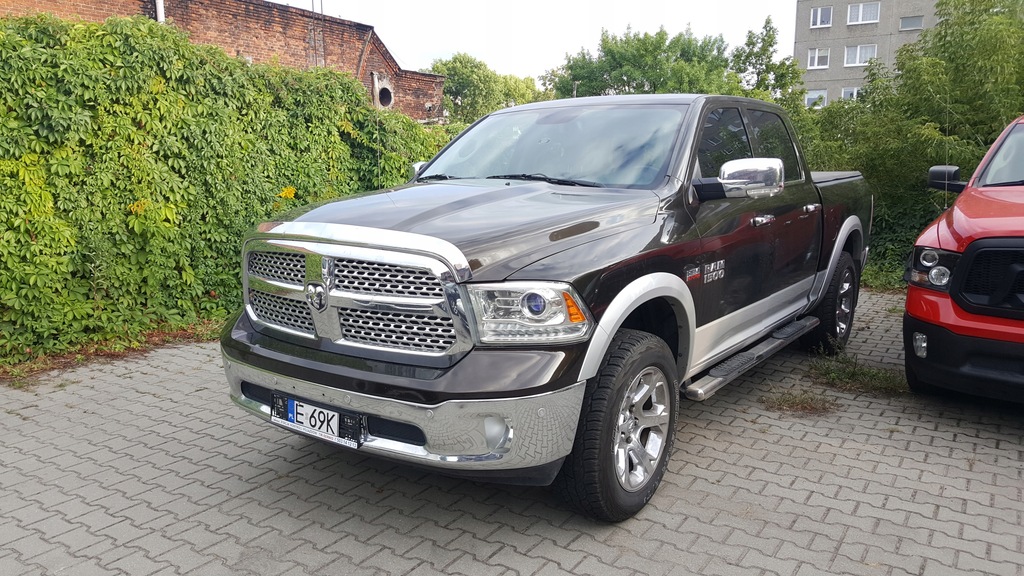 Dodge Ram1500 Larami 2014 5.7 hemi lpg full opcja 8395643312