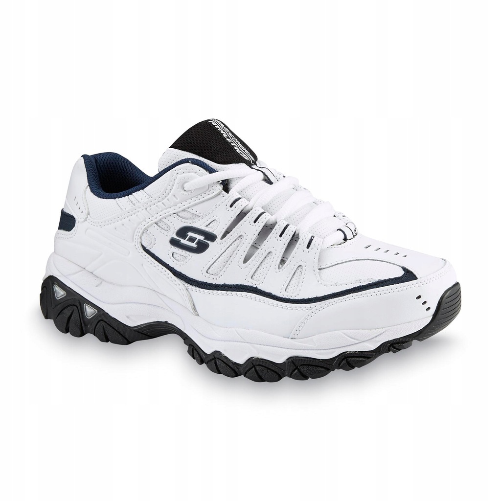 Skechers Men's Reprint Sneaker White Buty USA 47,5 7486228818