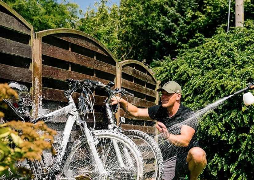 NIEMIECKA AKUMULATOROWA MYJKA CIŚNIENIOWA PARKSIDE - 12516271222