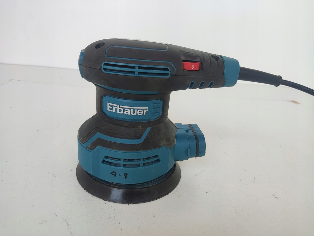 SZLIFIERKA oscylacyjna ERBAUER ero400 125mm 12468541205 oficjalne