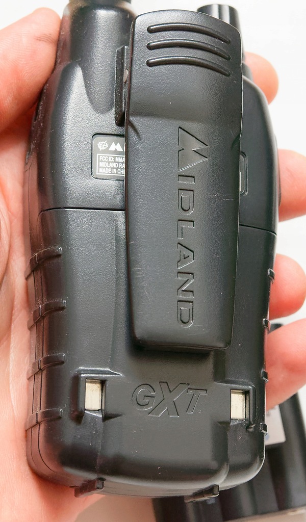 Купить Midland Xtra Talk GXT710 (частоты США): отзывы, фото и