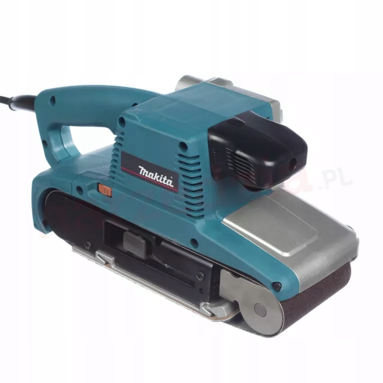 SZLIFIERKA TAŚMOWA MAKITA 9404 - 14201187786 - oficjalne archiwum Allegro