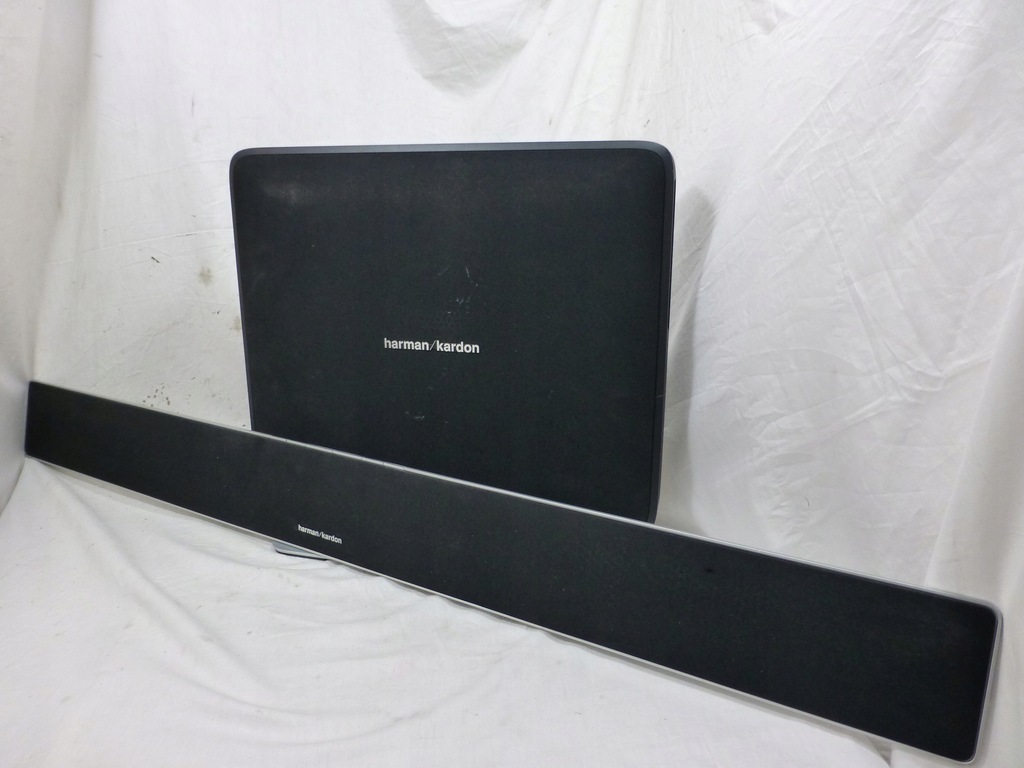 Soundbar Bluetooth Harman Kardon Sabre SB35 9760085997 oficjalne archiwum Allegro