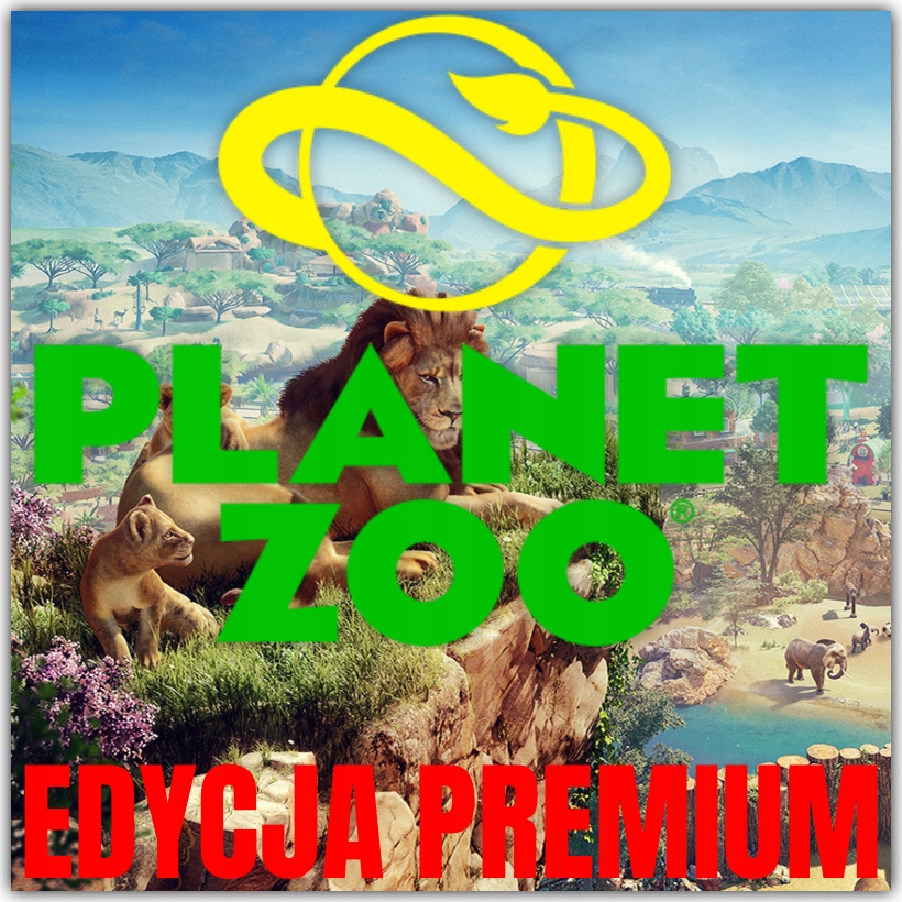 ZOO PL PREMIUM EDITION / WSZYSTKIE DODATKI! 9291115666