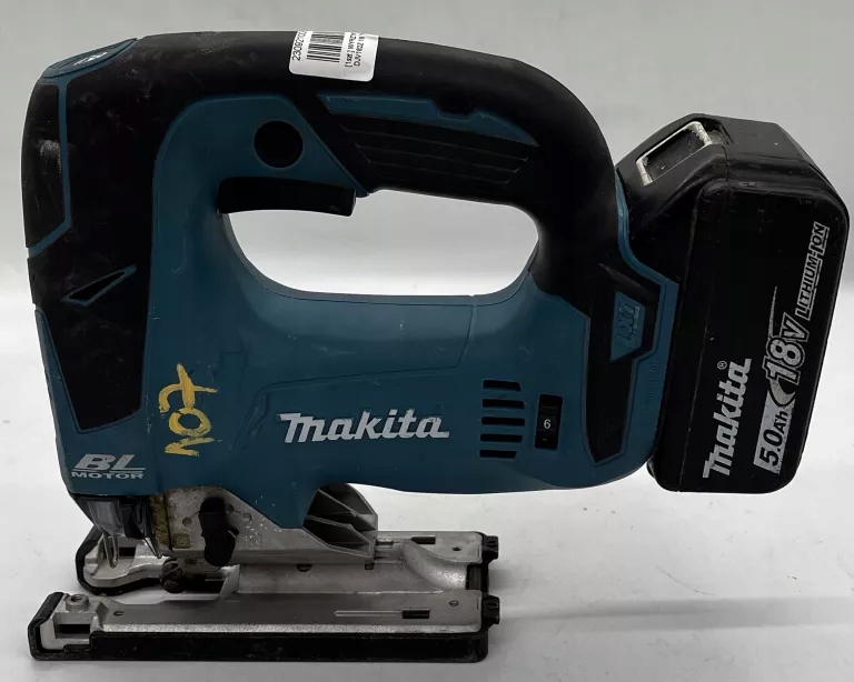 WYRZYNARKA MAKITA DJV182Z 18 V + AKU - 14784804129 - oficjalne archiwum