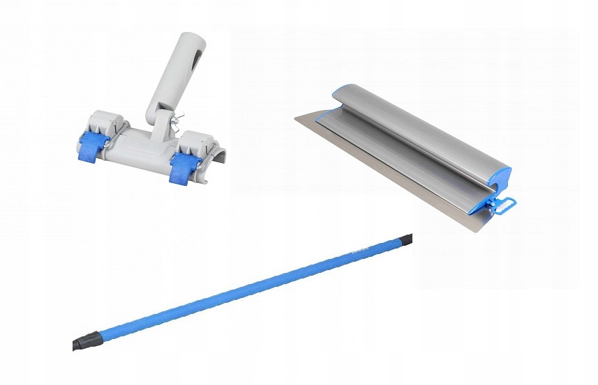 KUBALA SZPACHLA NÓŻ GŁADZI 60CM KIJ ADAPTER ZESTAW 9519371515