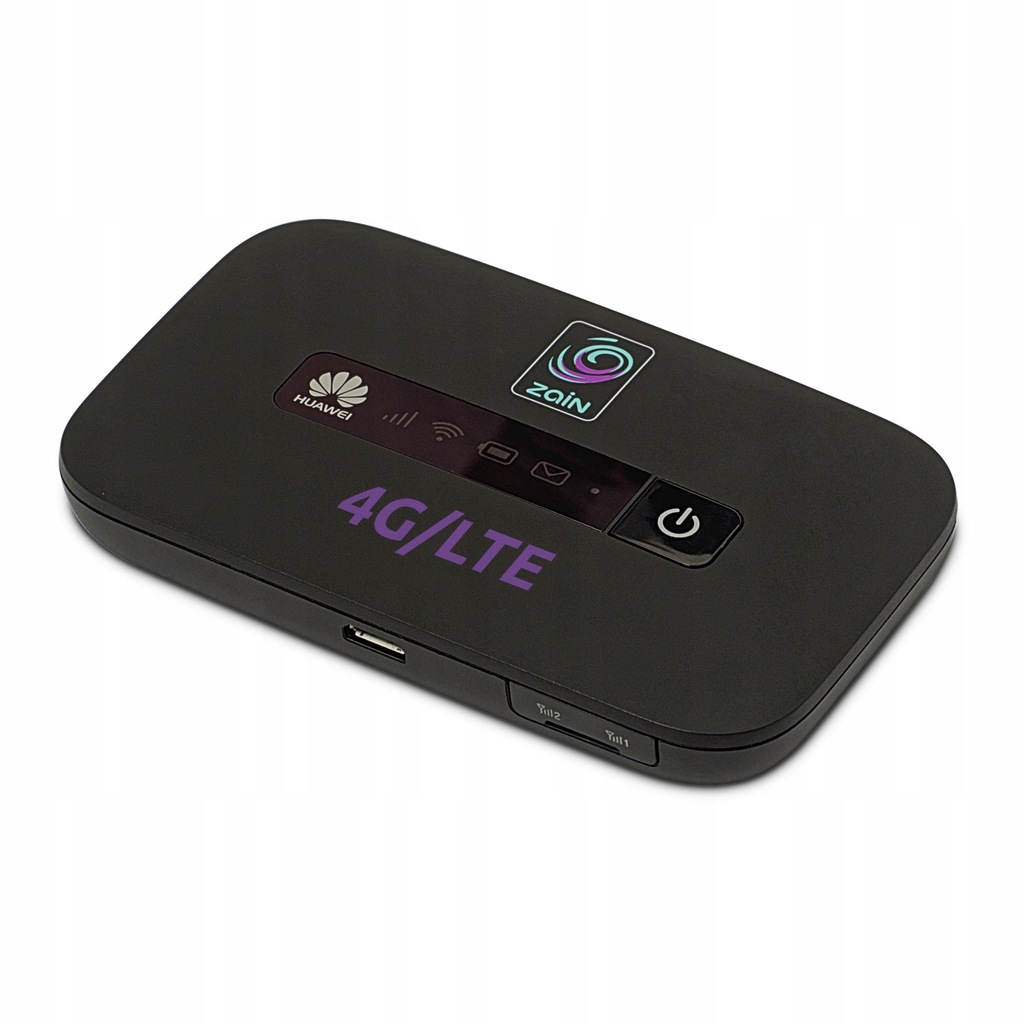Mobilny Router 4G LTE WiFi Huawei E5373 Aero2 Play