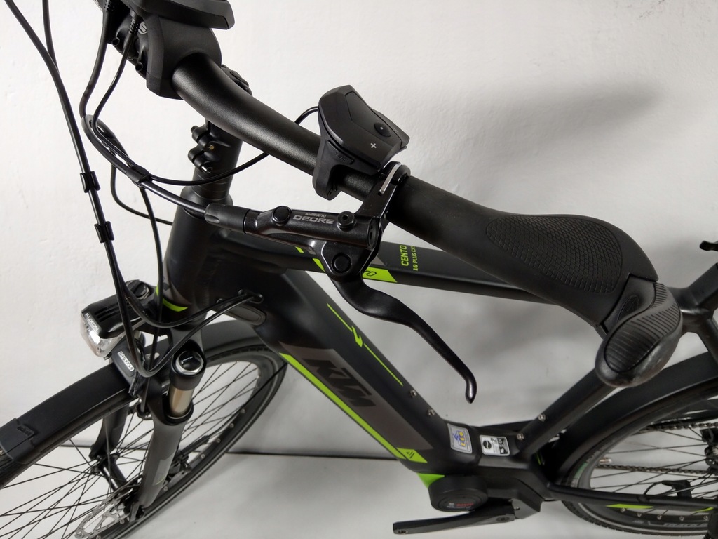 Rower Elektryczny KTM Cento 10 CX5 Bosch 500W H56 8272311790