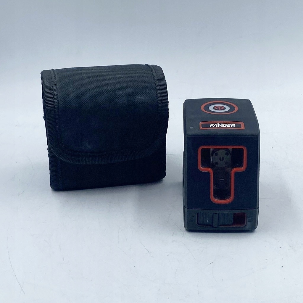 POZIOMICA LASEROWA FANGER LASER CUBE + FUTERAŁ 12489706150