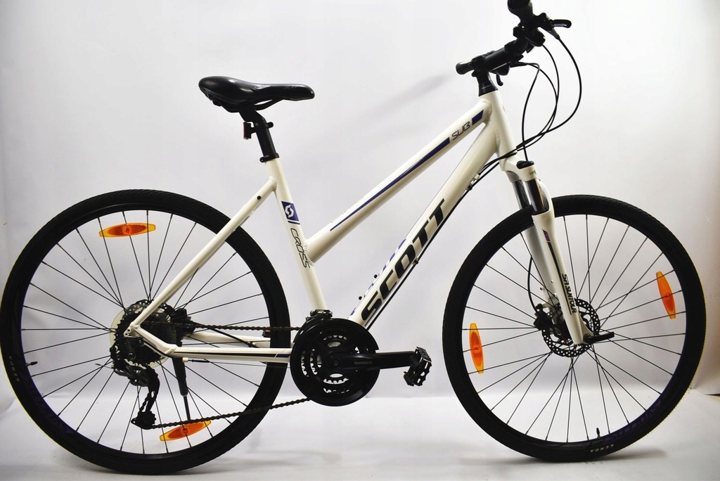 ROWER CROSSOWY SCOTT SUB 40 28 ALIVIO HYDR!!! 11579582313 oficjalne