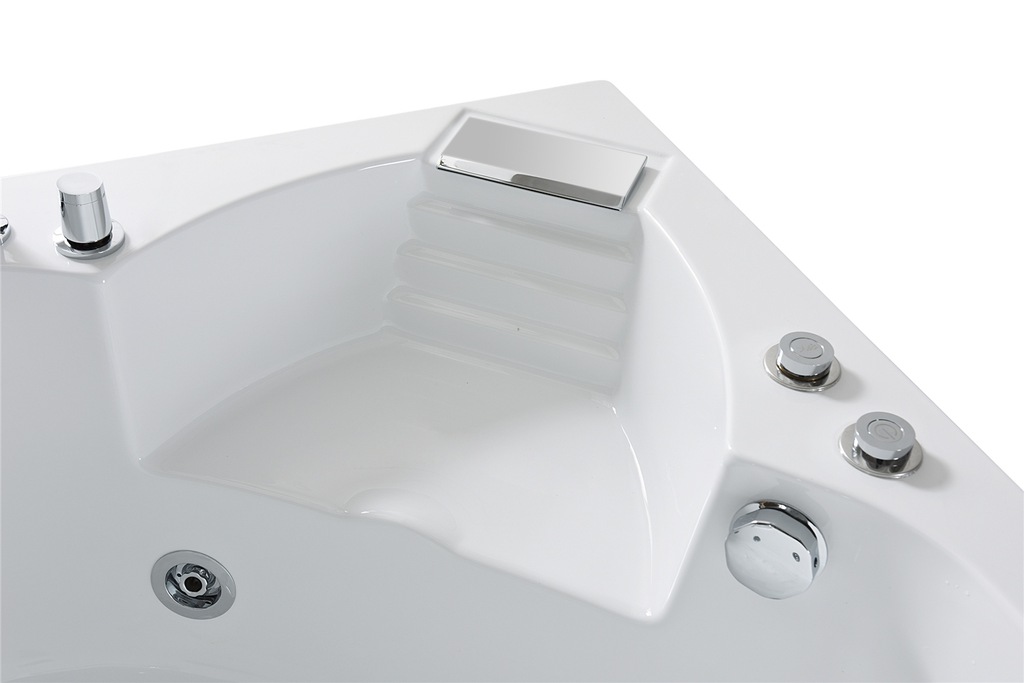 WANNA NAROŻNA HYDROMASAŻ JACUZZI 130X130 9584166345 oficjalne