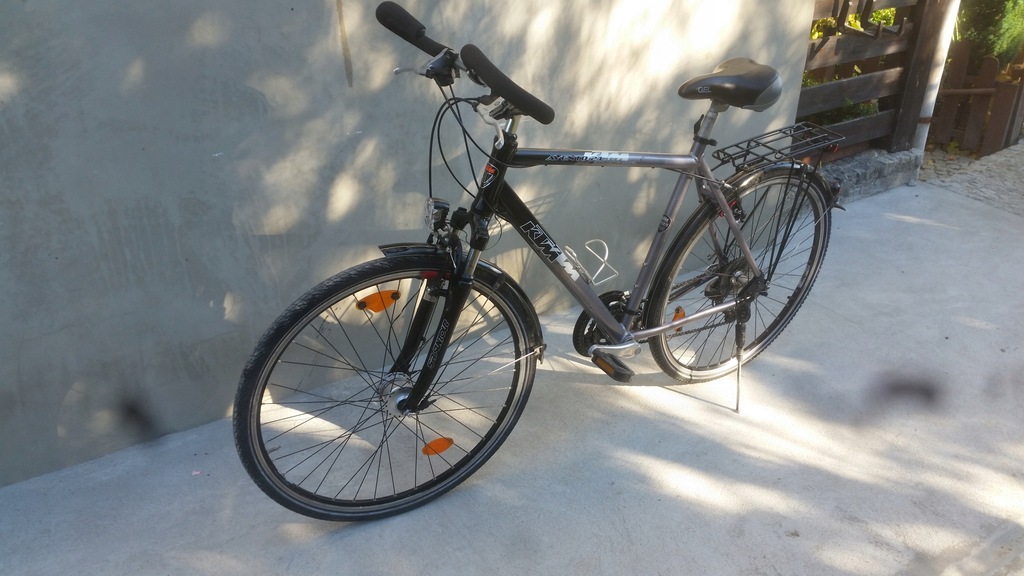 Rower KTM Avento plus 20" koło 28 Deore LX8 11499988175 oficjalne