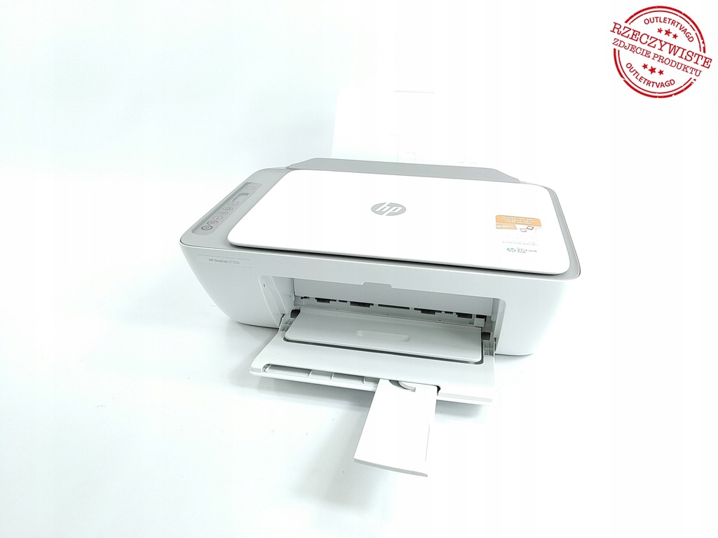 Drukarka wielofunkcyjna HP DeskJet 2720e - 12602169367 - oficjalne